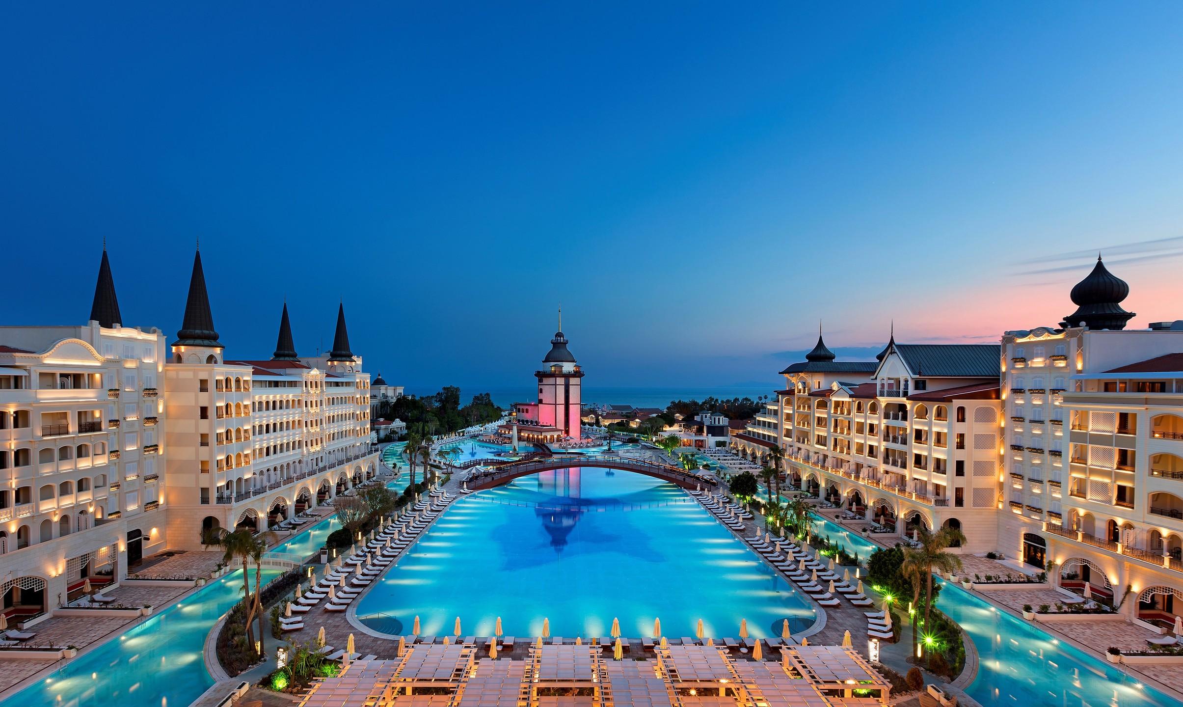 Отель Mardan Palace 5* Кунду, Турция