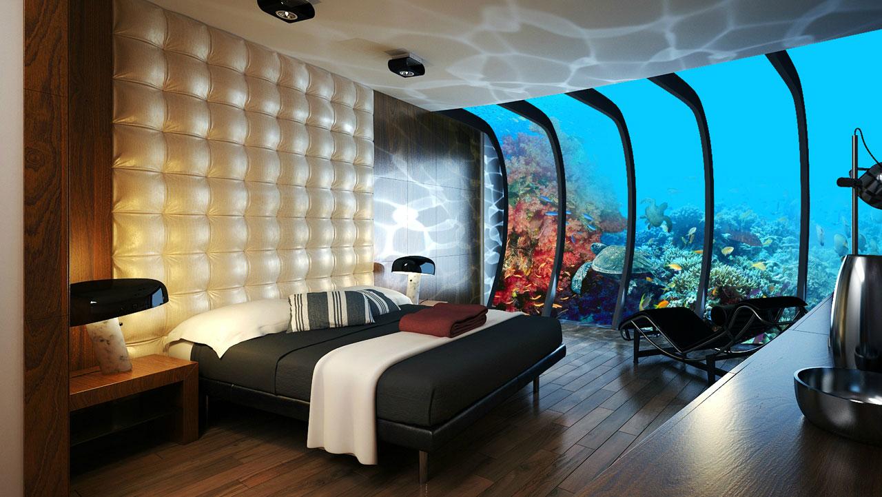 Poseidon Undersea Resort, Фиджи