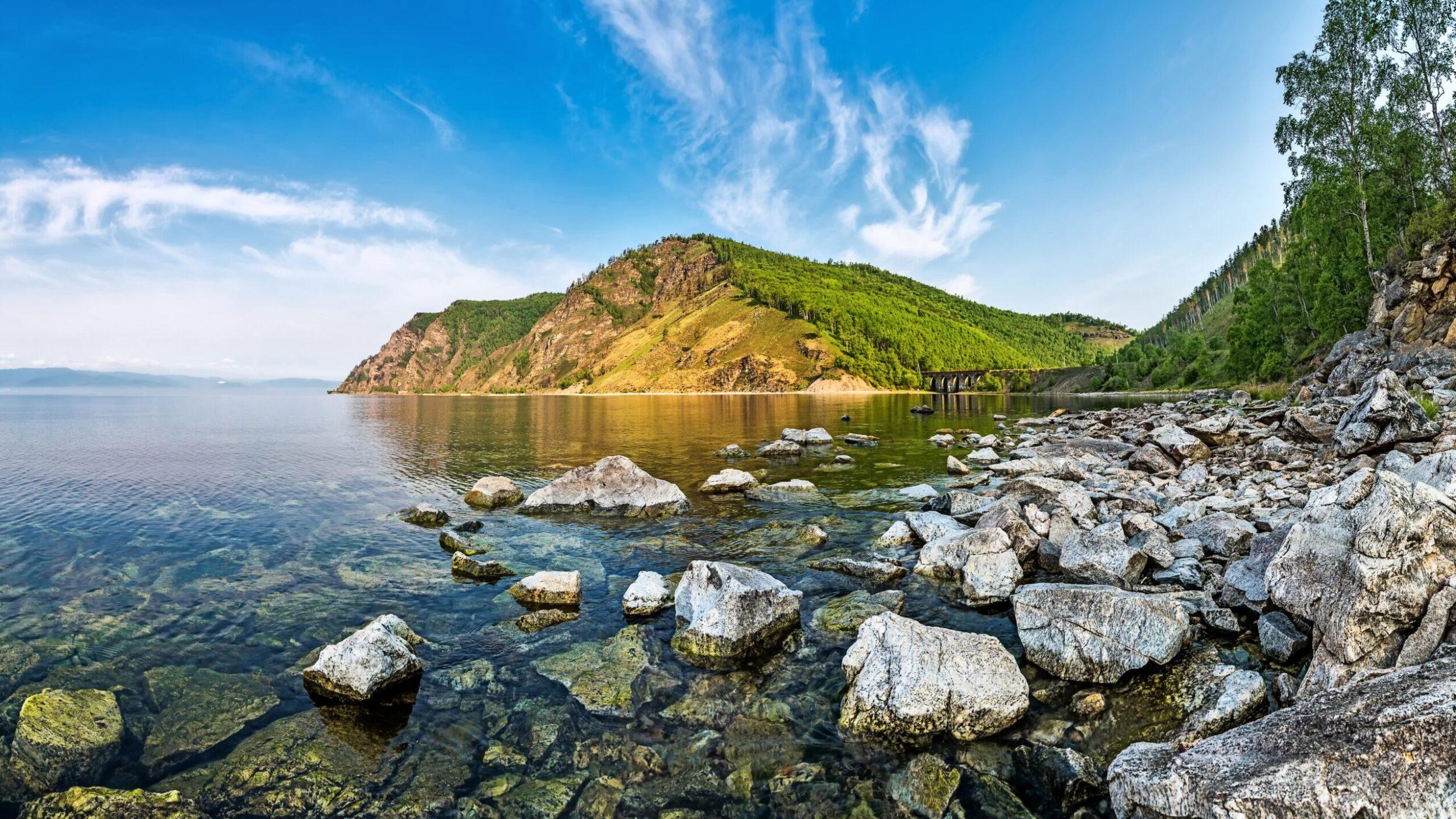 Природа озера Байкал