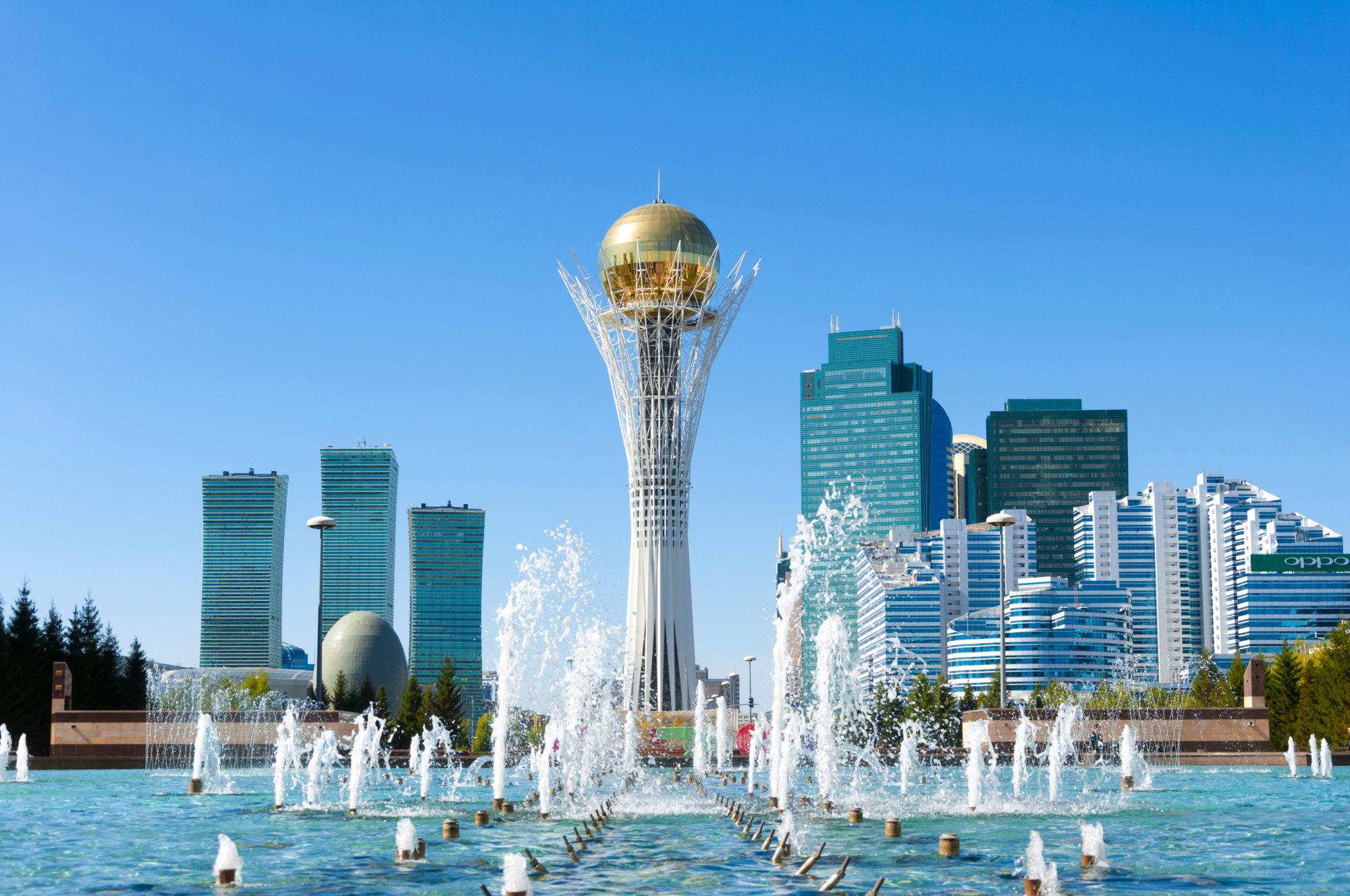 Основные характеристики Казахстана