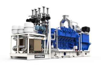 Газопоршневые установки 1000 кВт