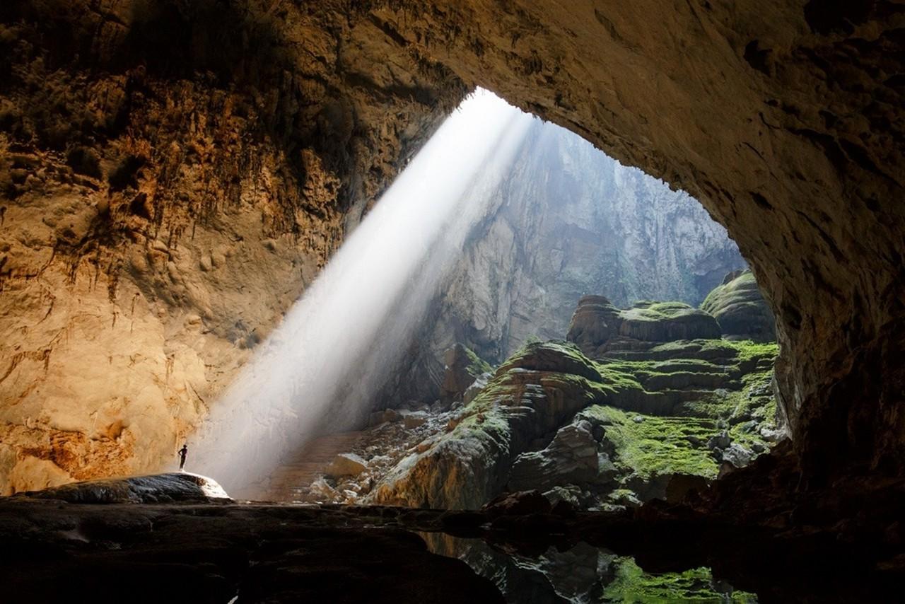 Пещера Шонг Донг