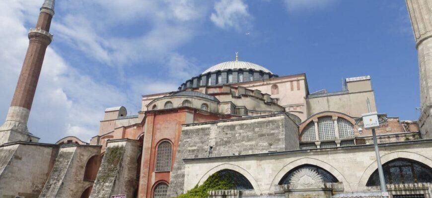 Бесплатная экскурсия по Стамбулу