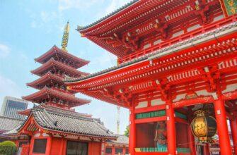 Туризм Японии привлекает состоятельных путешественников