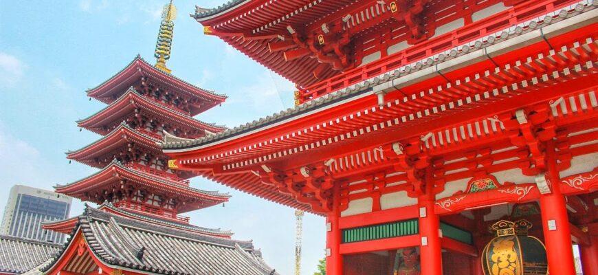 Туризм Японии привлекает состоятельных путешественников