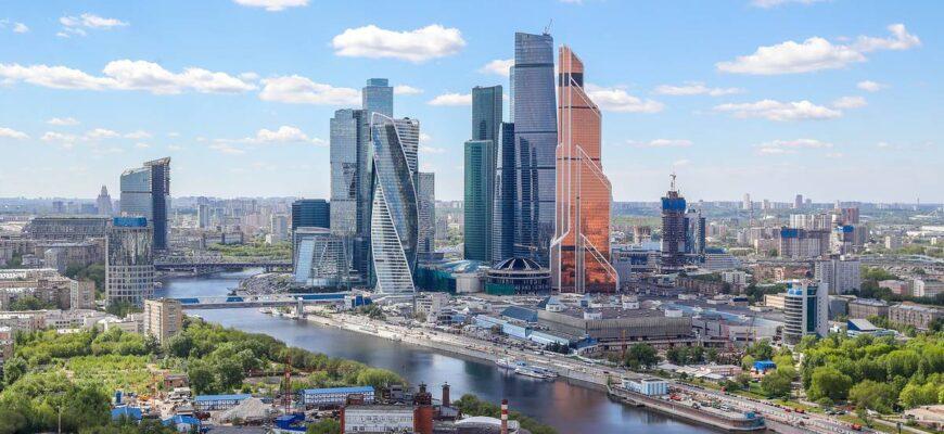 Самые большие города России