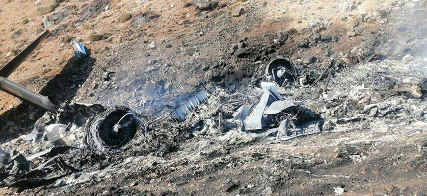 В Турции потерпел крушение самолет Бе-200