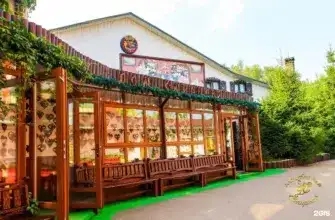 Изысканное убежище под московским небом