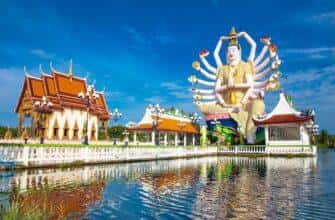 В Таиланде вводят денежные сборы с интуристов