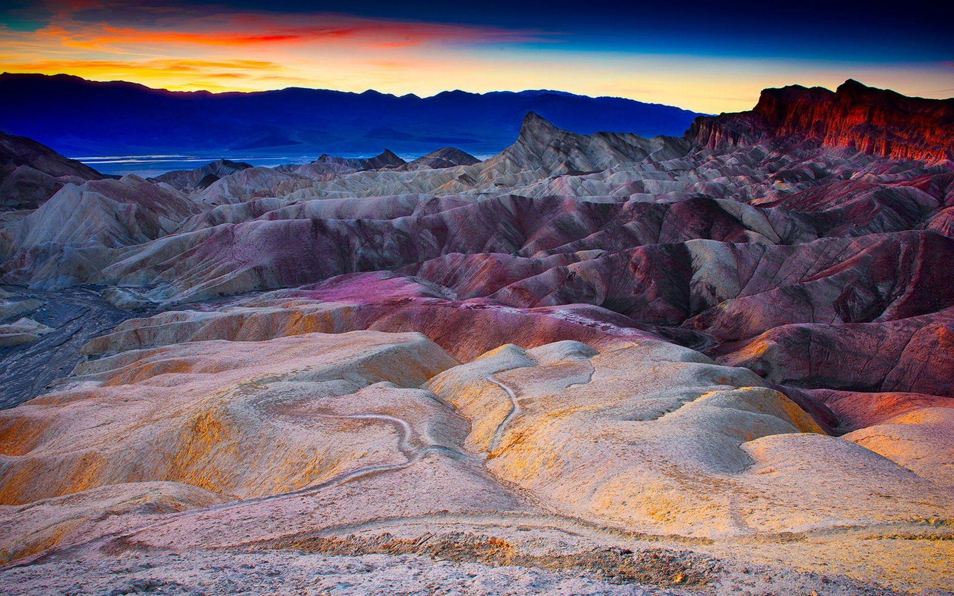 Фото Death Valley