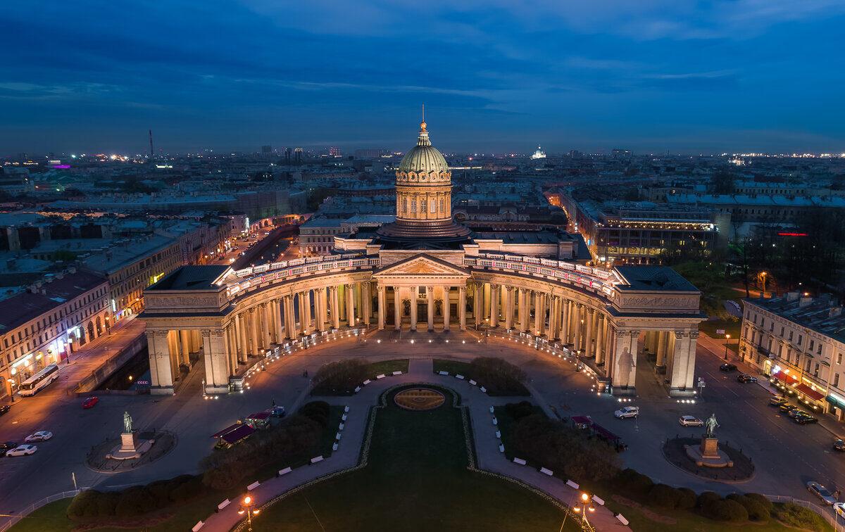 Фото Казанского собора
