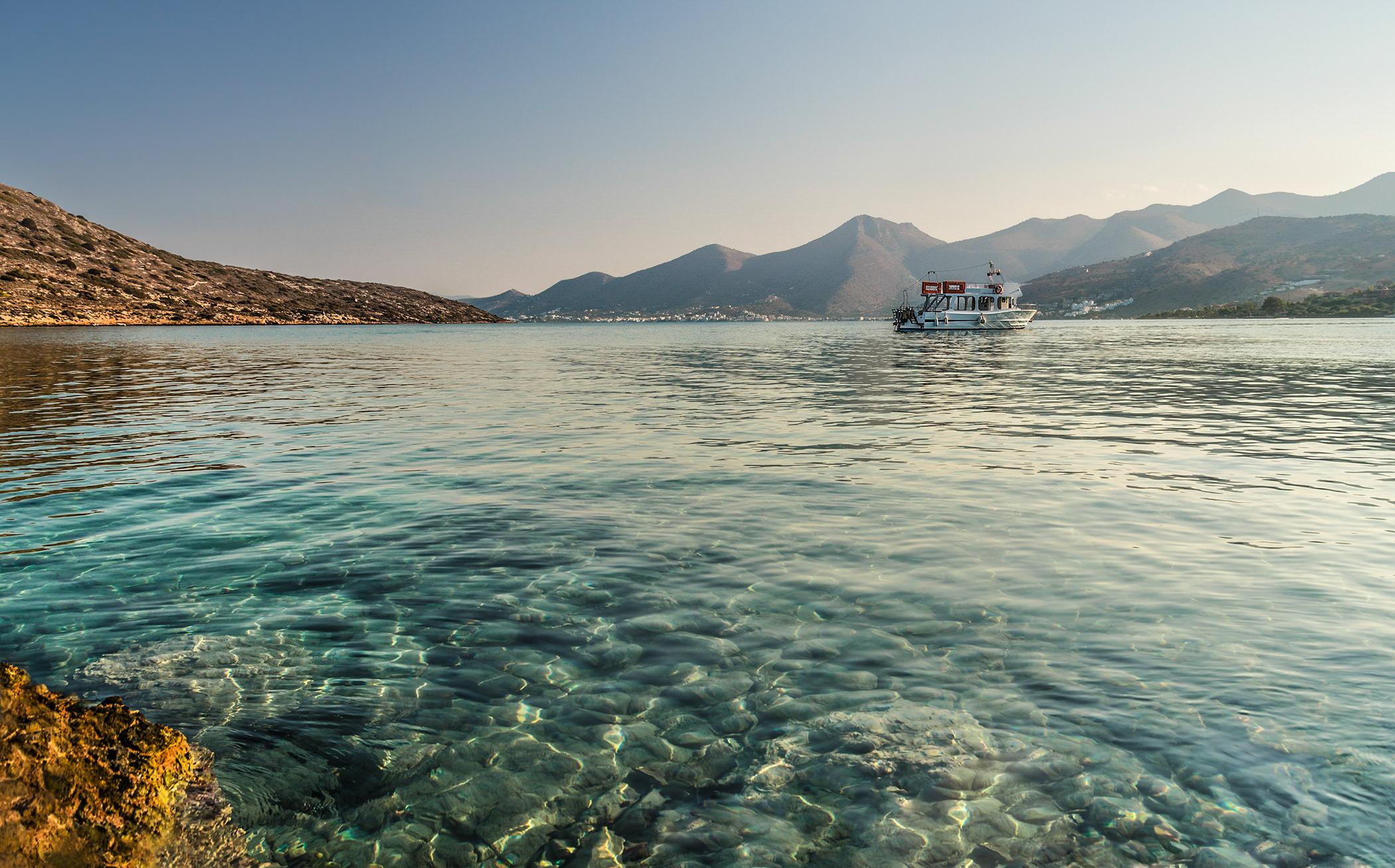 Фото Критского моря