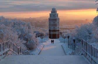 Фото Мурманска