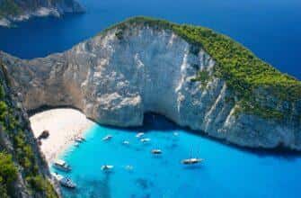 Отдых в Греции