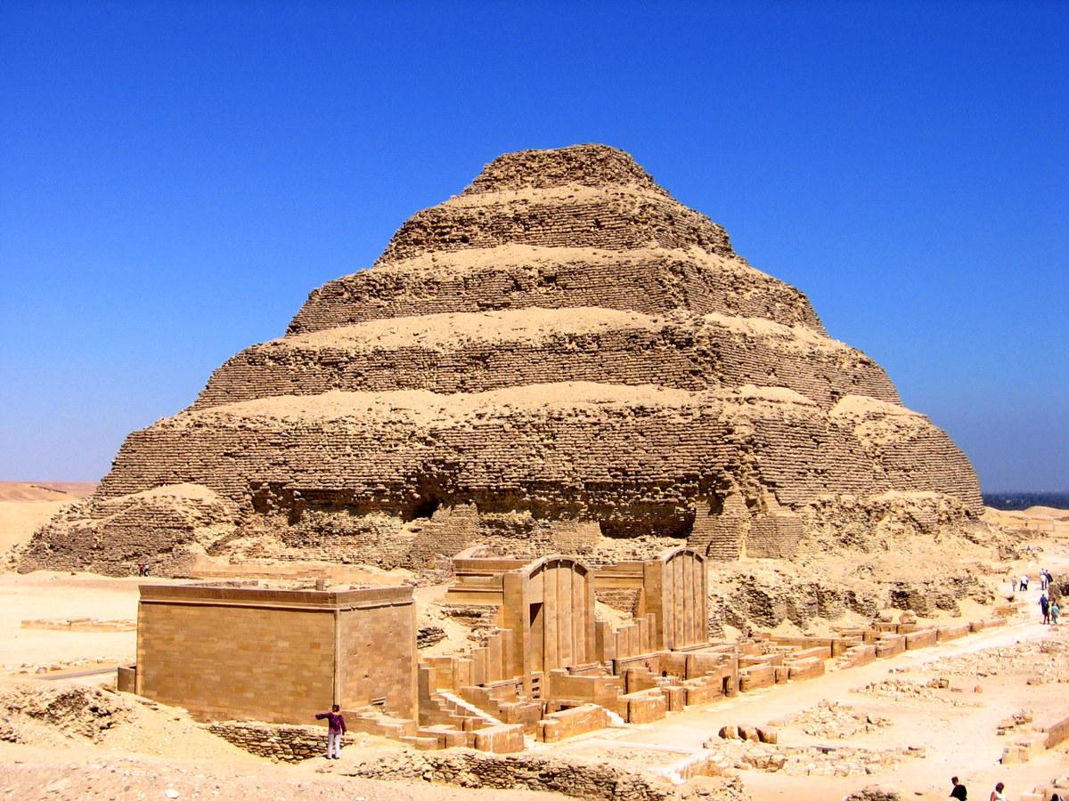 Фото пирамиды