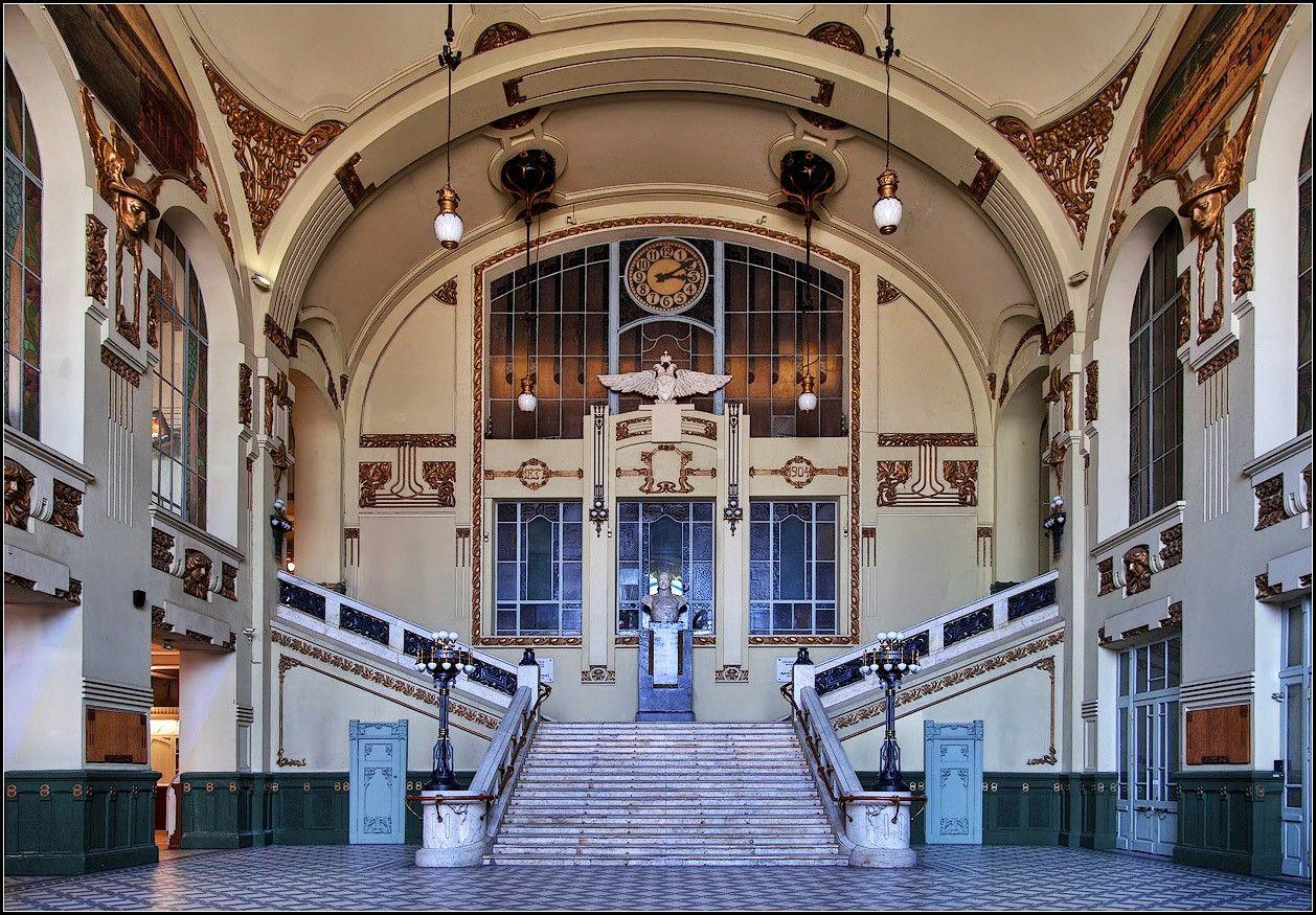 Фото Витебского вокзала