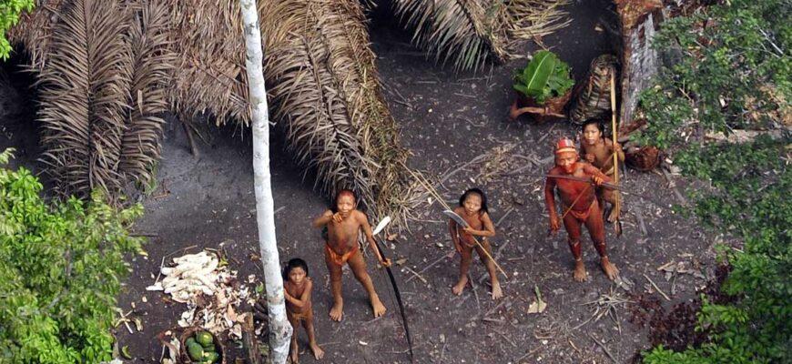 фото аборигены