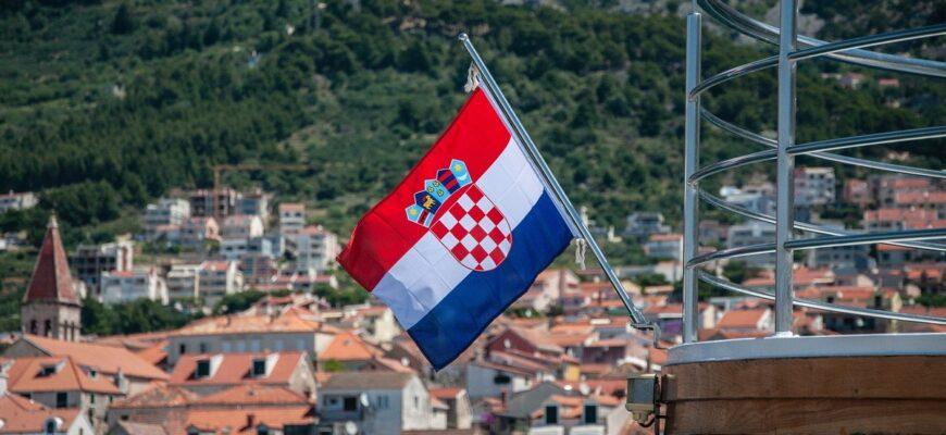 Хорватия станет членом шенгенской зоны