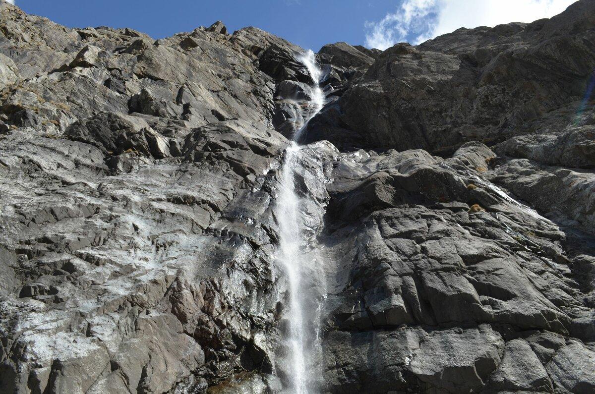 Фото Зейгеландского водопада