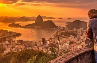Рио-де-Жанейро, Бразилия для туристов