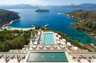 Лакшери отели для самых вредных туристов