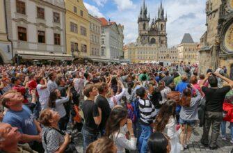 В Европе начался настоящий туристический бум