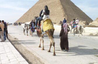 Египет ищет замену российским туристам