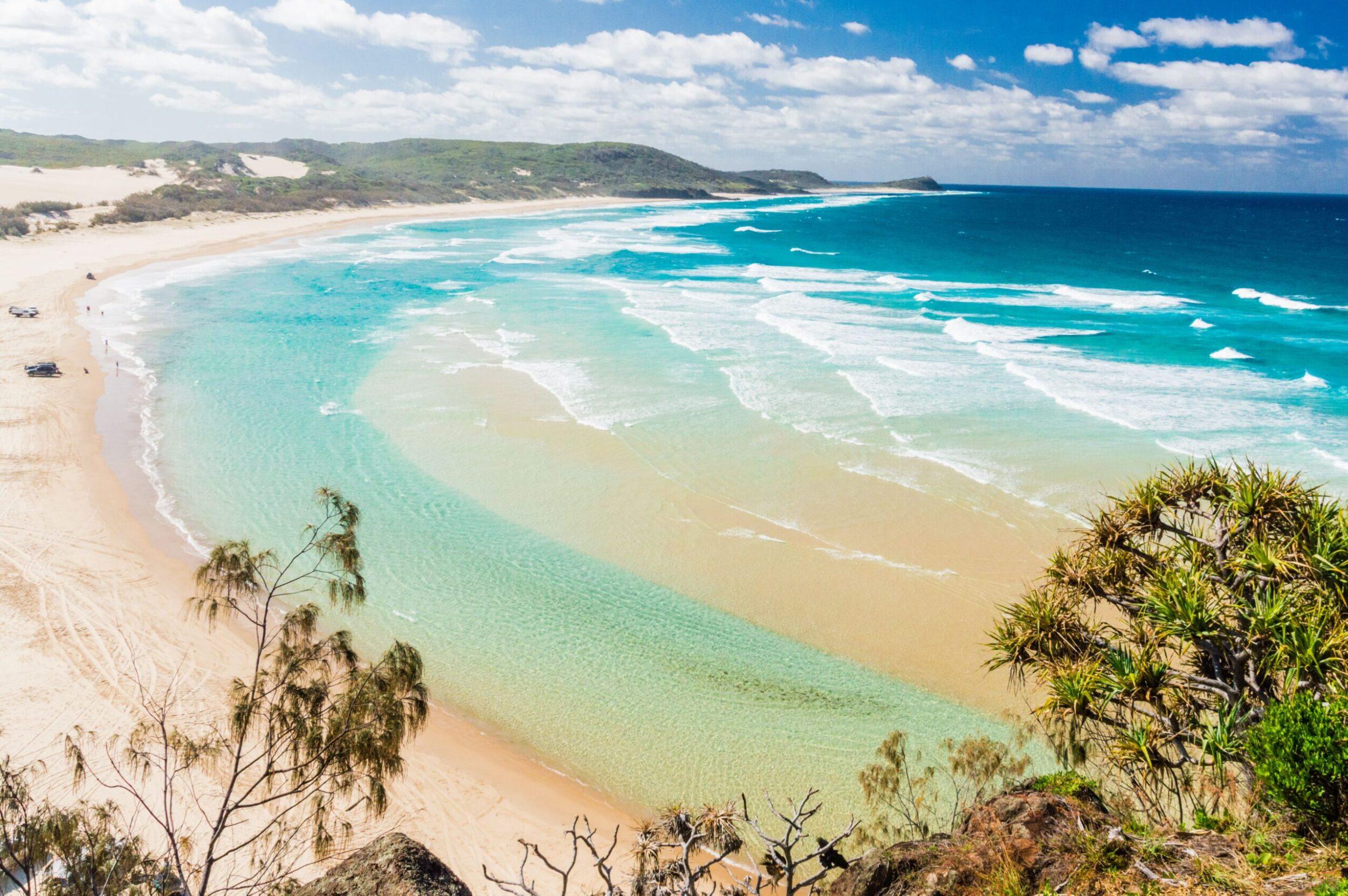 Остров Фрейзер (Fraser Island) – Австралия
