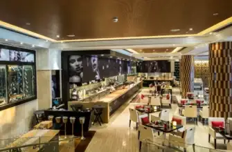 ТОП-10 ресторанов мира