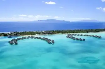 ТОП-10 отелей на берегу океана