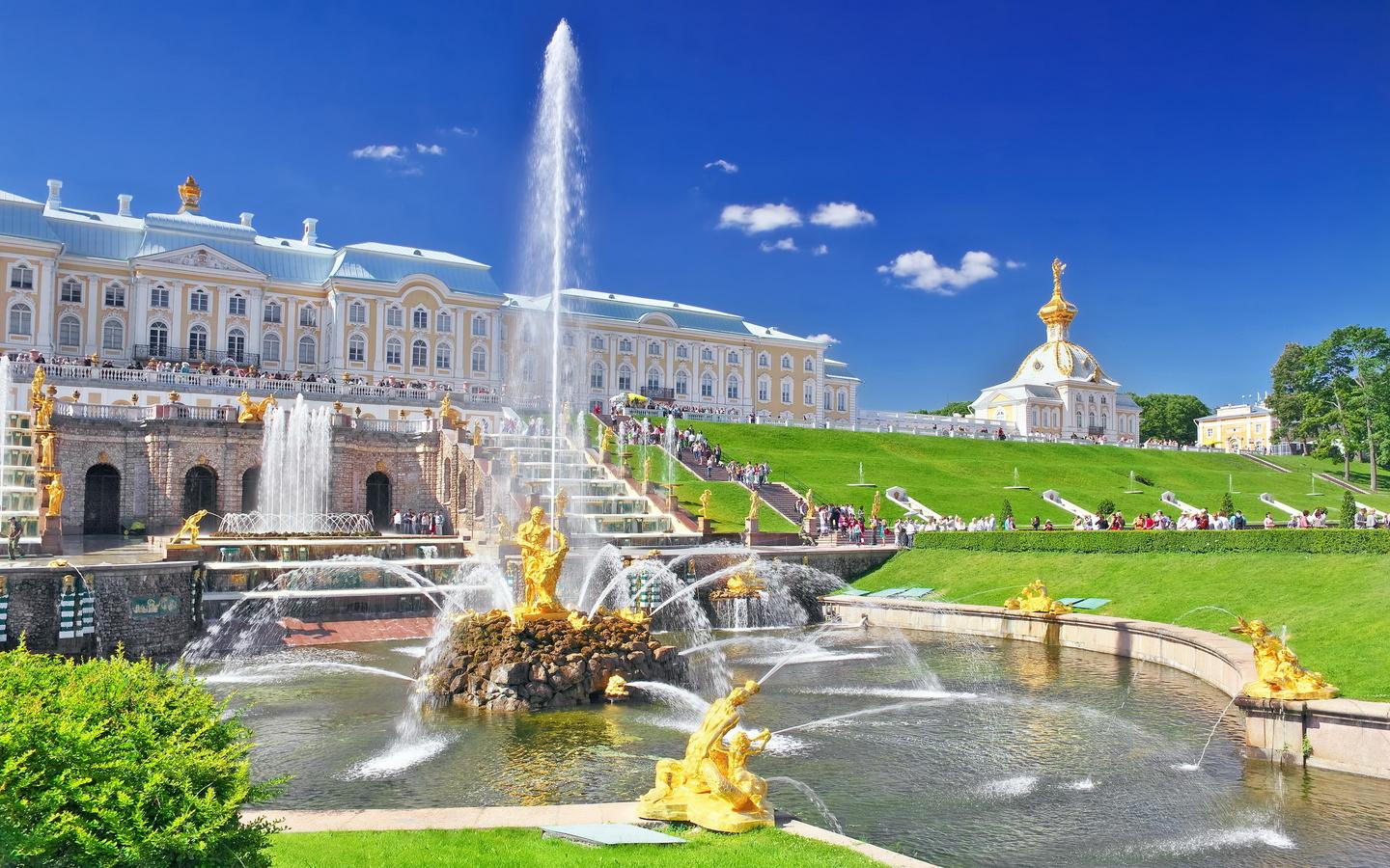 Какой самый красивый город в России