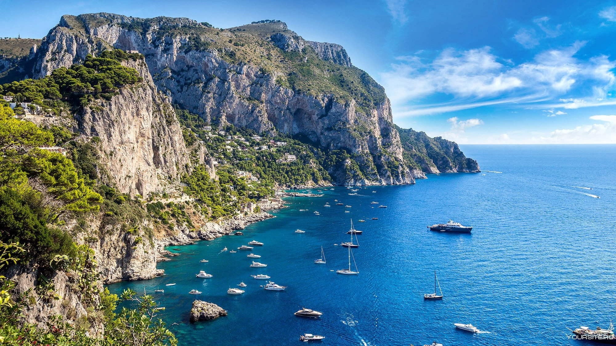 Где самый лучший отдых в Италии