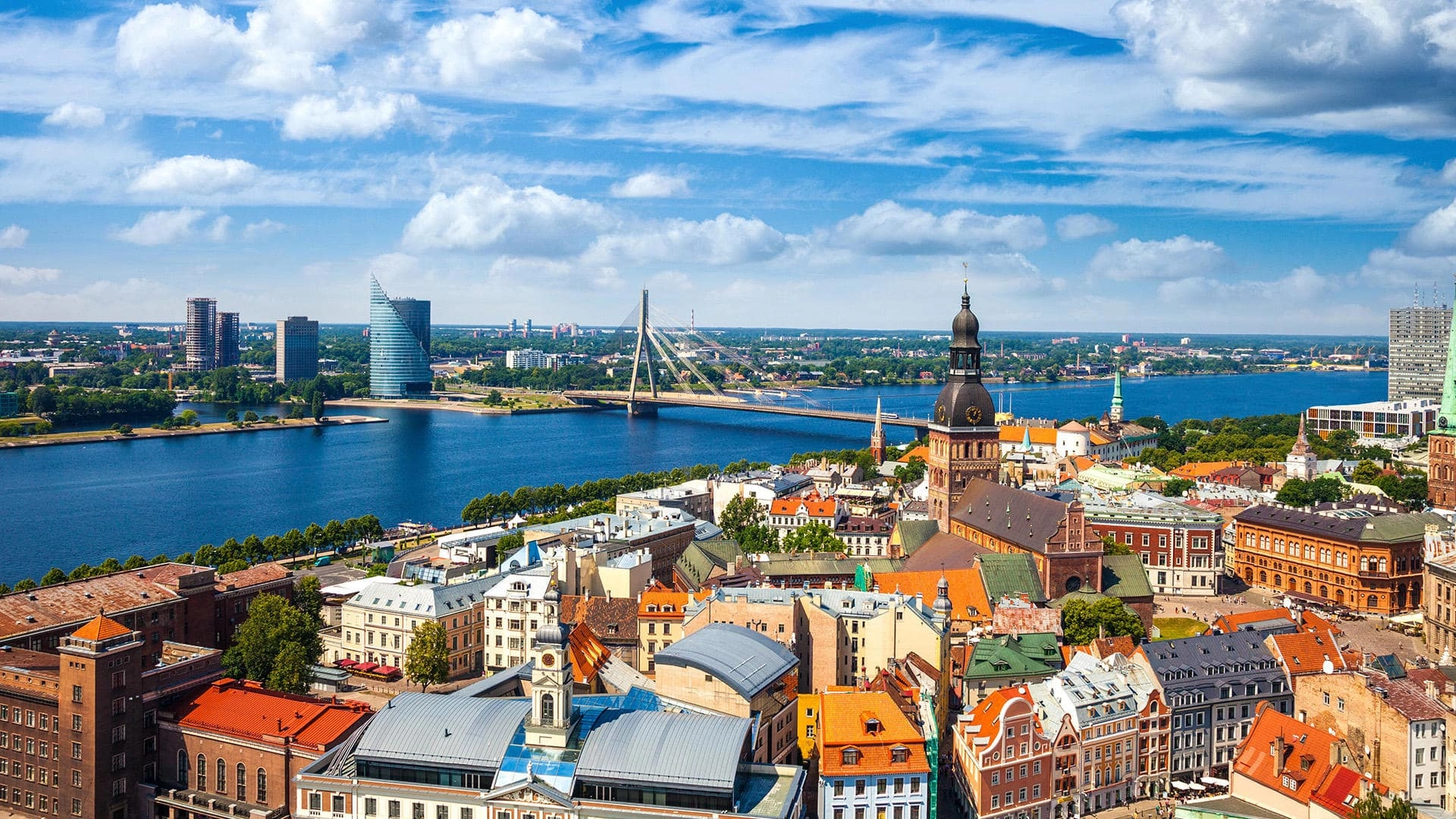 ТОП-15 городов Европы для бюджетных путешественников