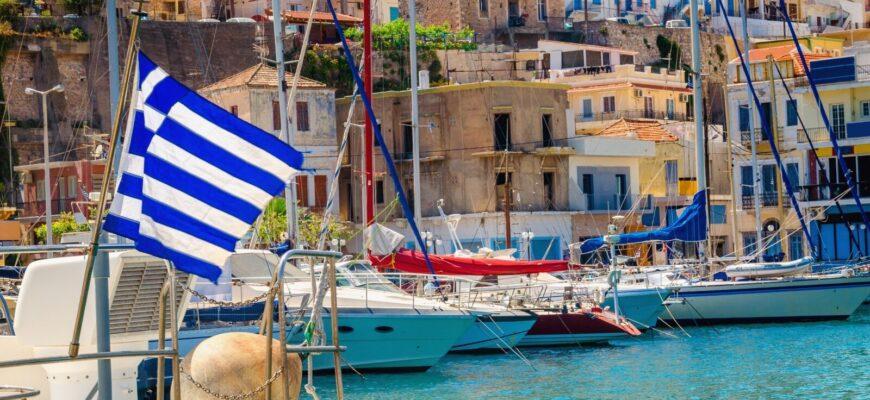 Новые правила для отдыхающих в Греции