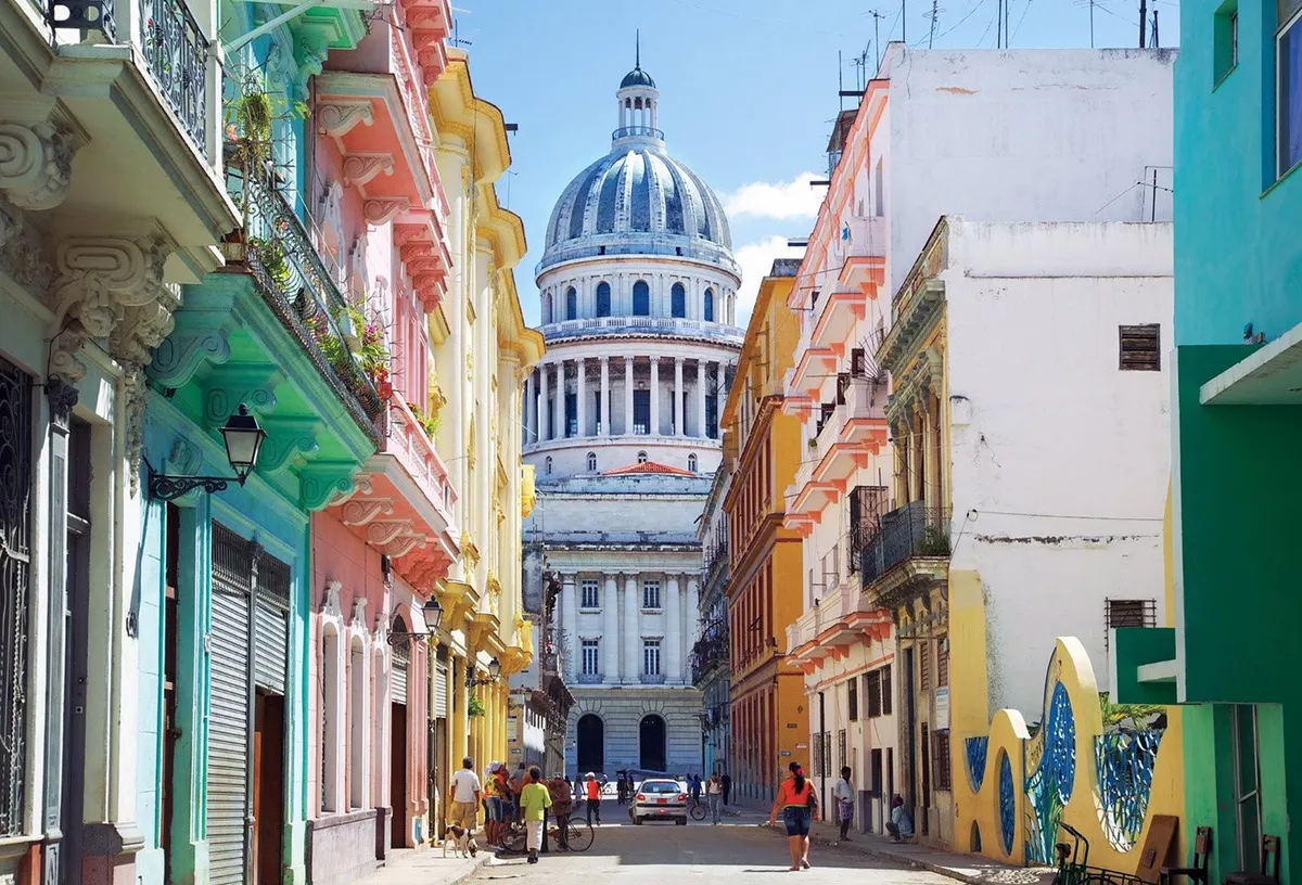 Куба (Гавана, Варадеро)