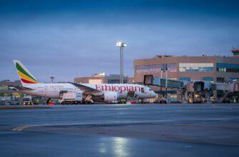 Ethiopian Airlines начинает свою работу на отечественном рынке
