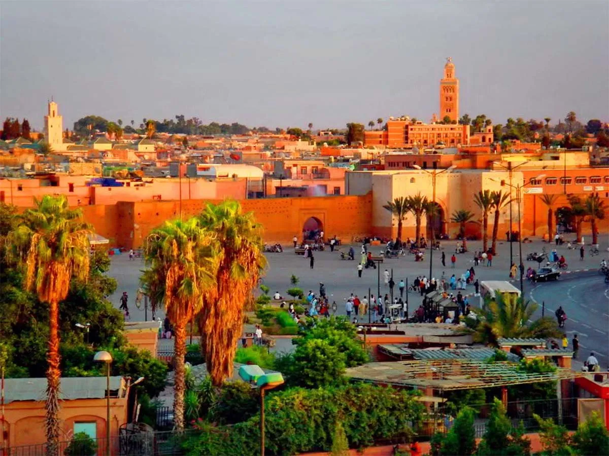 Марокко (Марракеш)