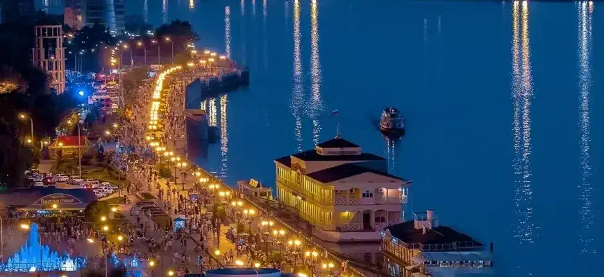 Курорты Черного моря