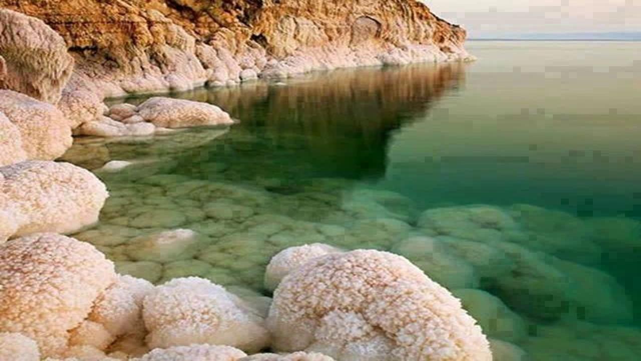 Фото Мертвого моря