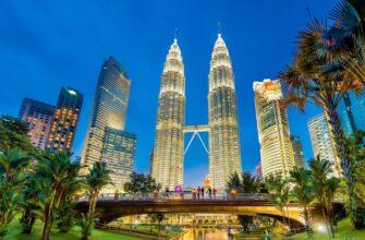 Малайзия пытается возобновлять туризм