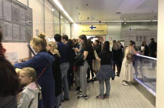 В октябре в России откроются визовые центры Финляндии