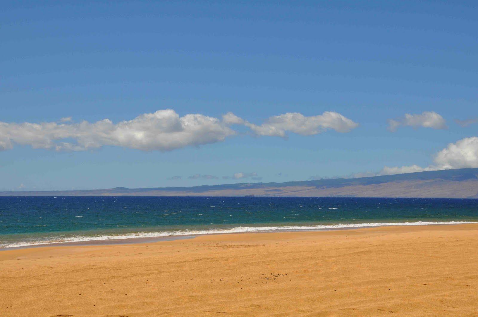 Пляж Полихуа на Гавайях
