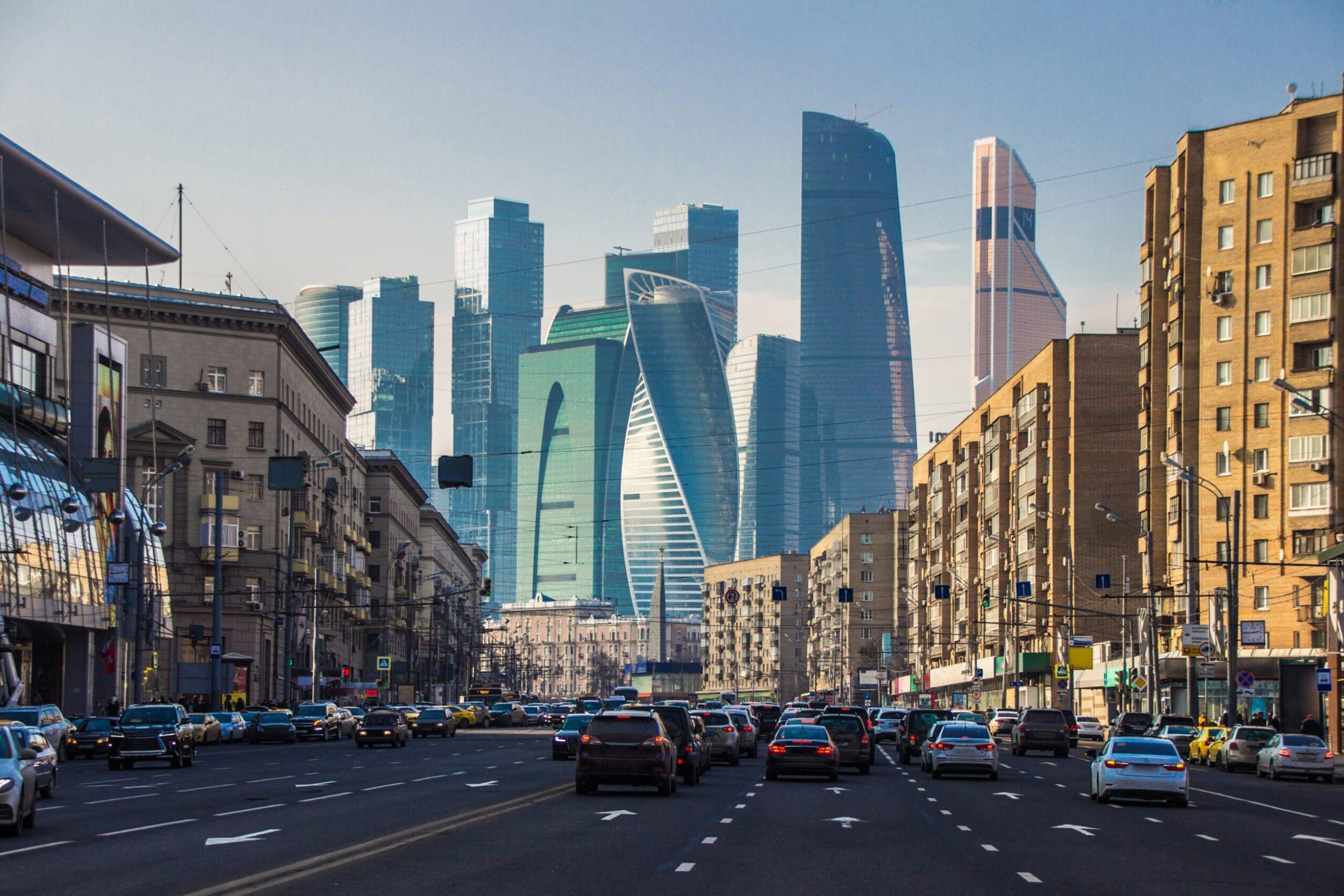Рейтинг городов России по уровню жизни