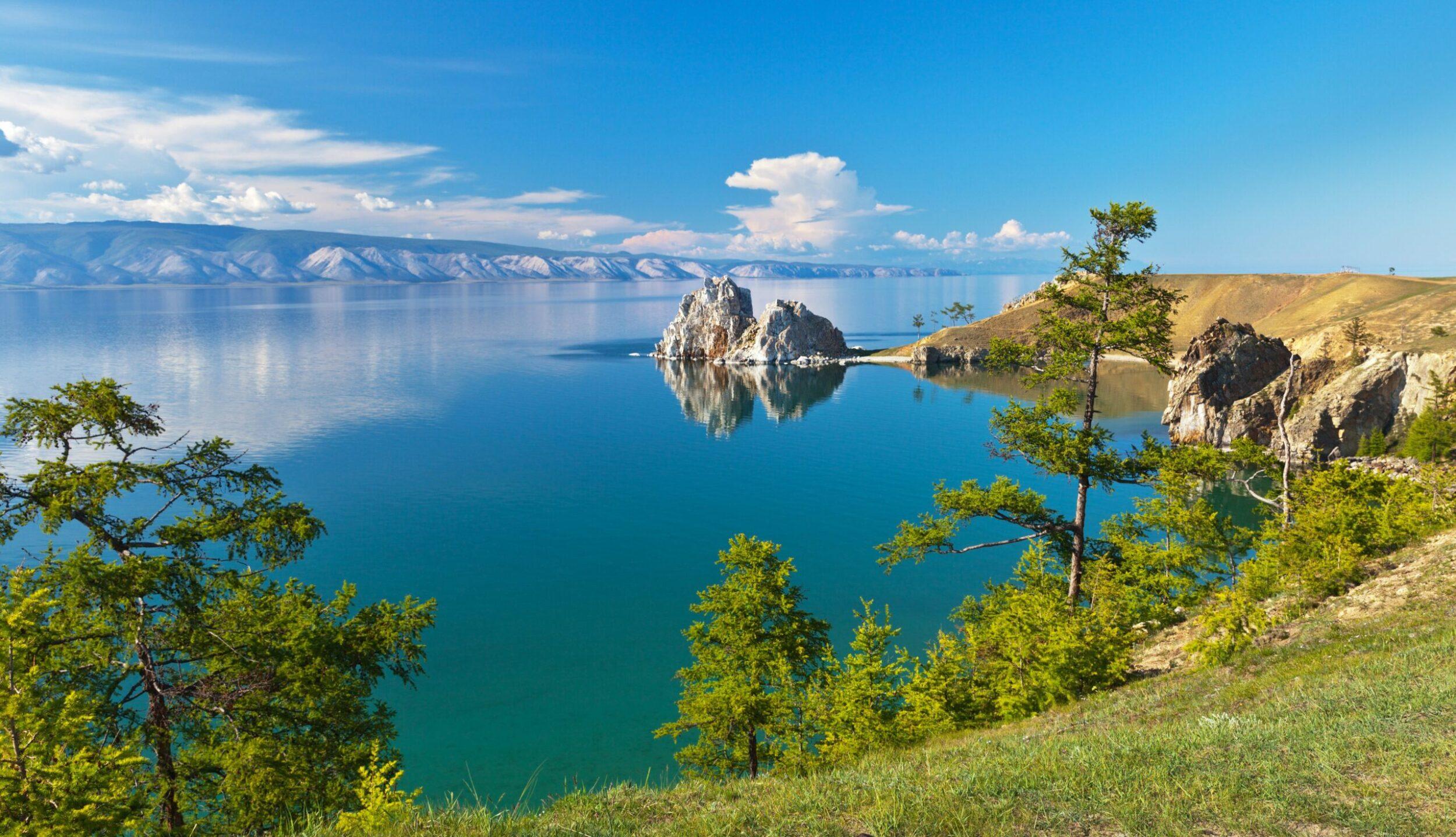 Самые Красивые Озера России