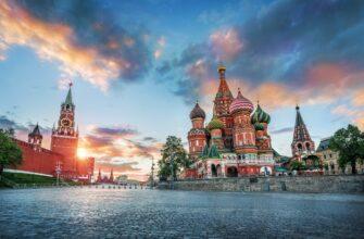 Самые красивые города России