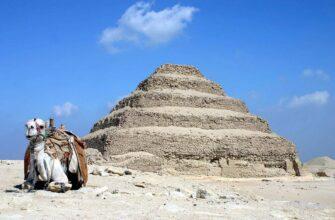В Египте открыли доступ к знаменитой пирамиде Джосера