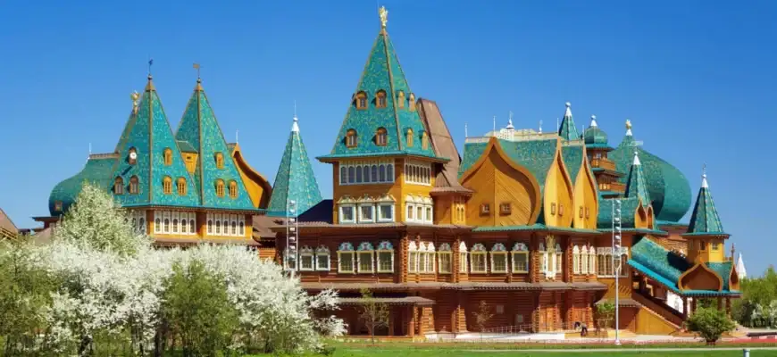 Лучшие музеи Москвы