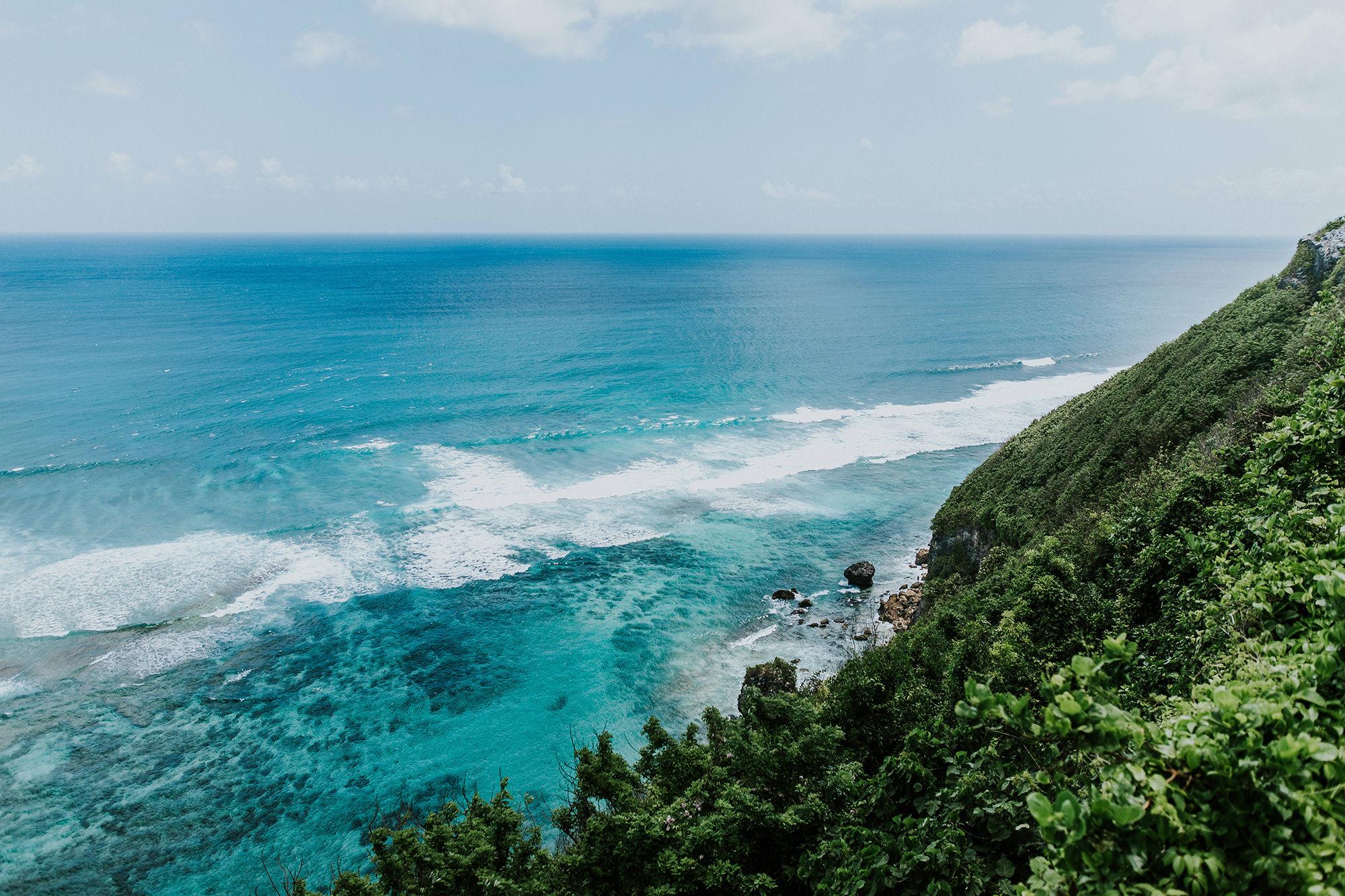 залив Море Бали