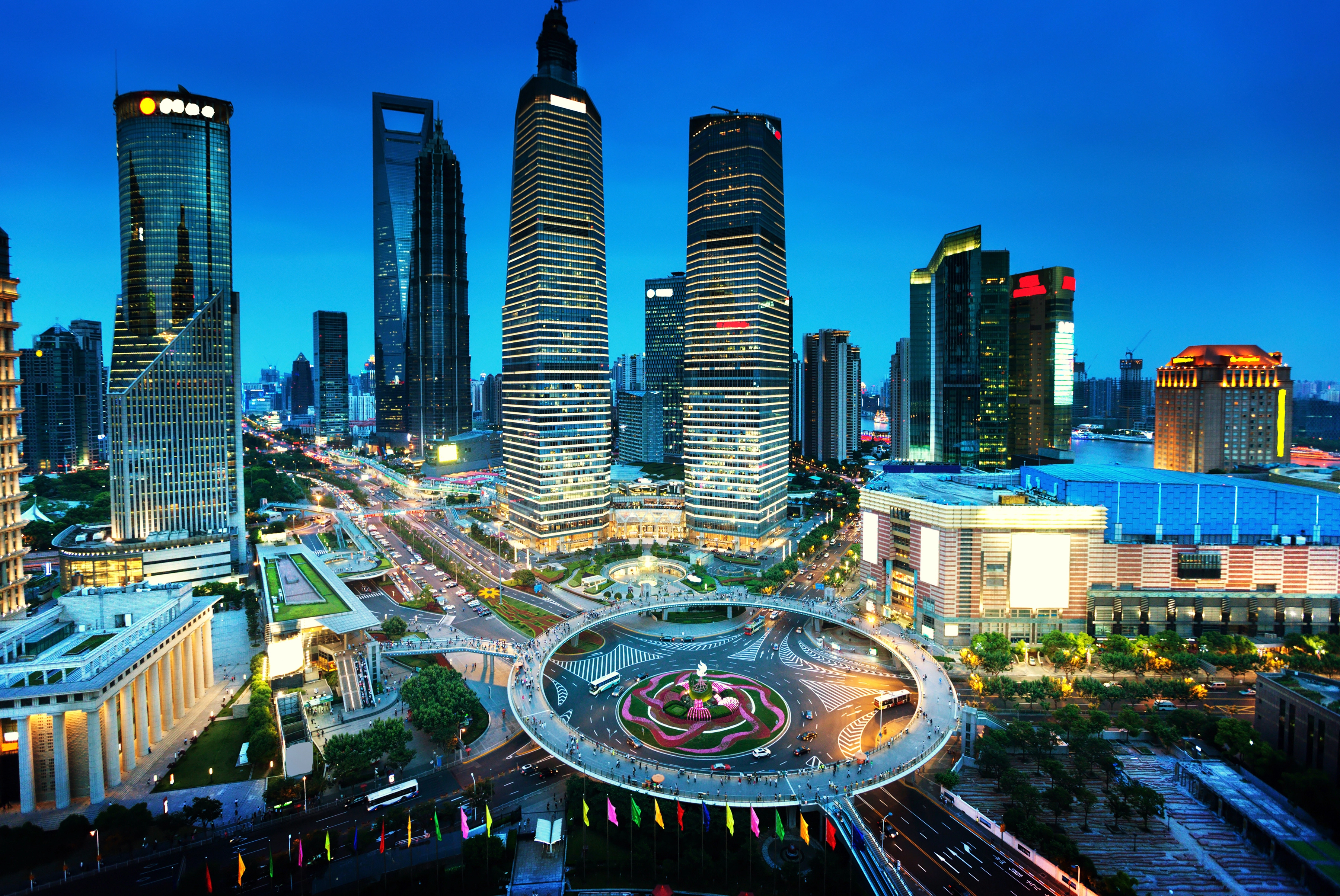 Какие города стоит посетить в Азии