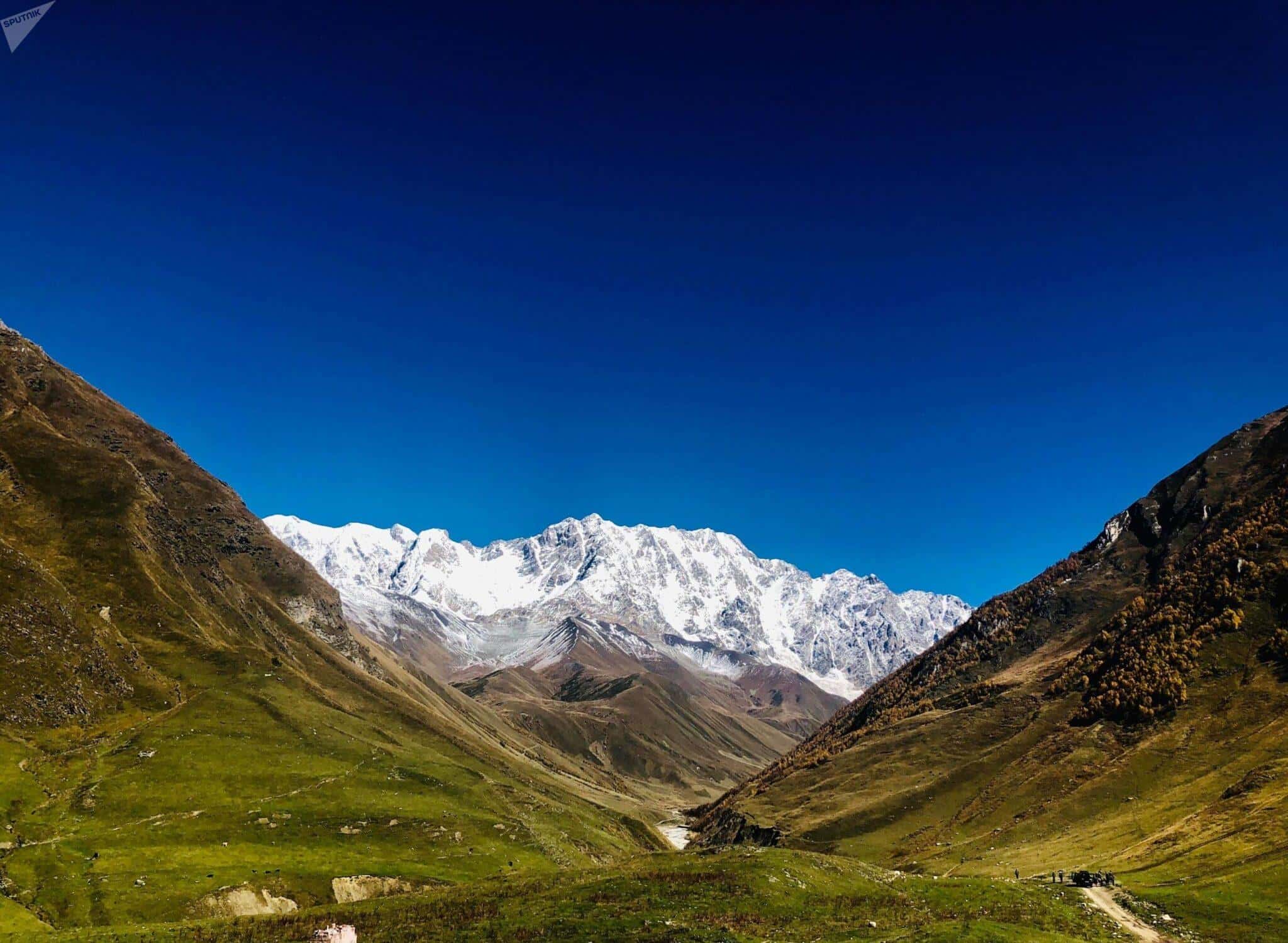 Самые высокие горы ⛰ на территории России 🌞